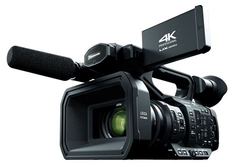 Panasonic Rolls Out A Trio Of New 4K Cameras | channelnews