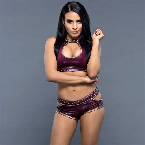 WWE – ZELINA VEGA Ring Gear Photoshoot – HawtCelebs