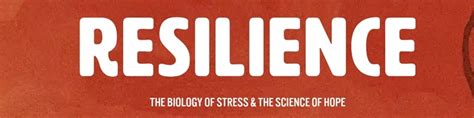 My ACE Story : About 'Resilience' - the film