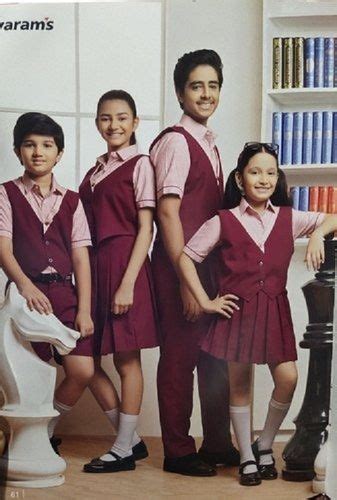 Breathable Cotton Summer Sear School Uniforms For Unisex at Best Price in Bengaluru | The ...