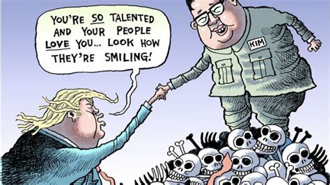 Here Are 4 Hard-Hitting Cartoons a Pro-Trump Newspaper Tried to Bury | PoliticalForum.com ...