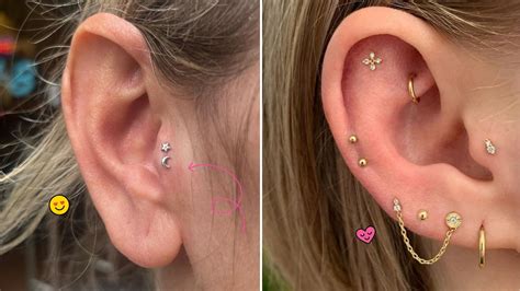 LIST: Best Ear Piercing Combinations To Try In 2024