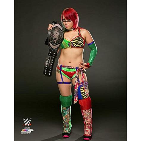 Asuka NXT Women's Champion - WWE Photo 8x10 ** Learn more by visiting the image link. (This is ...