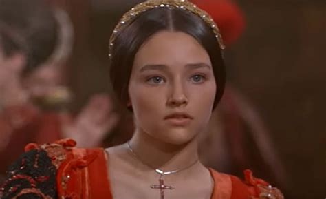 She Played 'Juliet' In Romeo and Juliet (1968). See Olivia Hussey Now At 71. - Ned Hardy