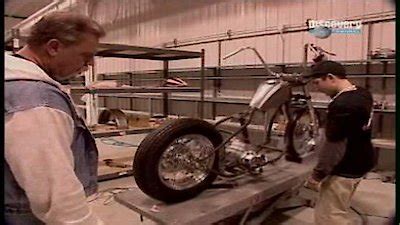 Watch American Chopper Season 1 Episode 8 - Old School Chopper 1 Online Now