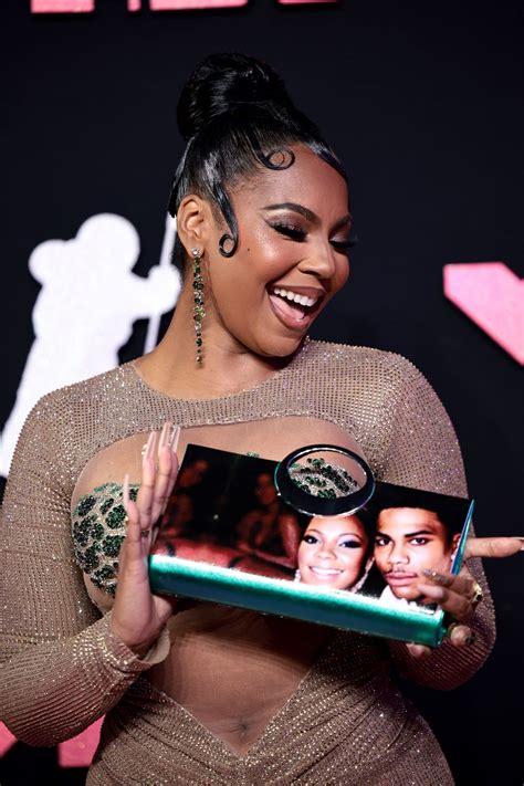 June 2023: Nelly and Ashanti Wear Matching Outfits - xoNecole