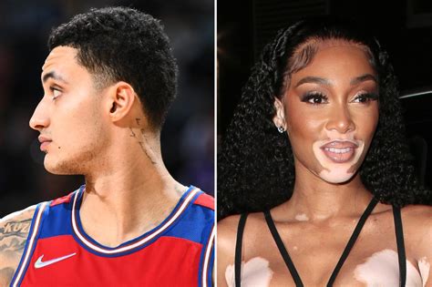 Winnie Harlow, NBA star Kyle Kuzma back together