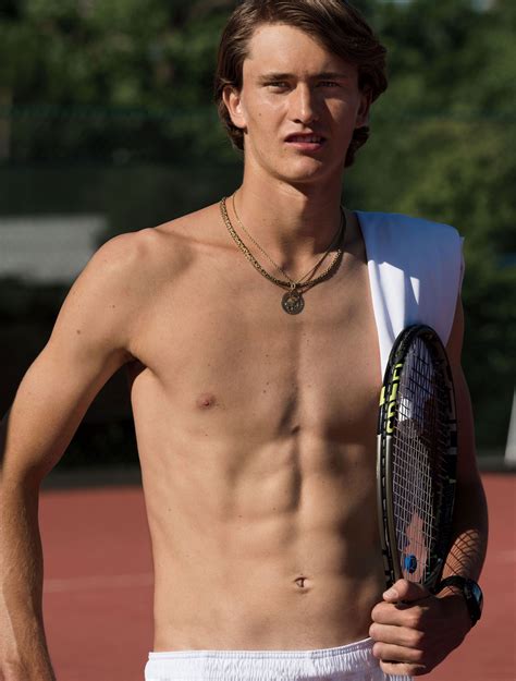 Alexander Zverev Wimbledon 2024 - Rena Krista