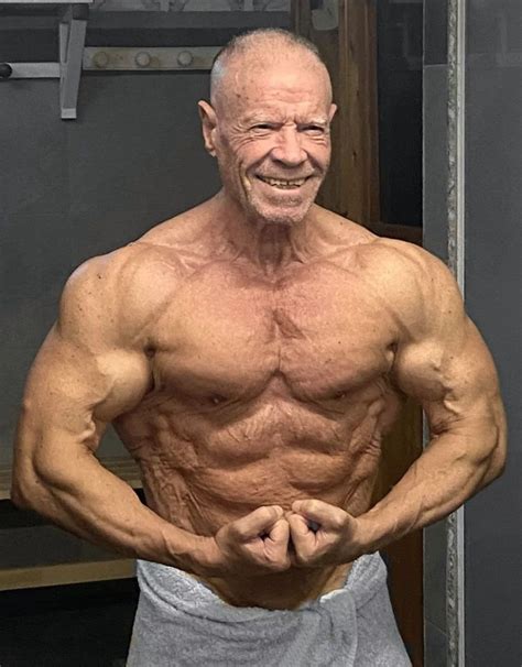 I’m a 78-year-old bodybuilder and former Mr. Olympia – I’m still going strong and my fans call ...