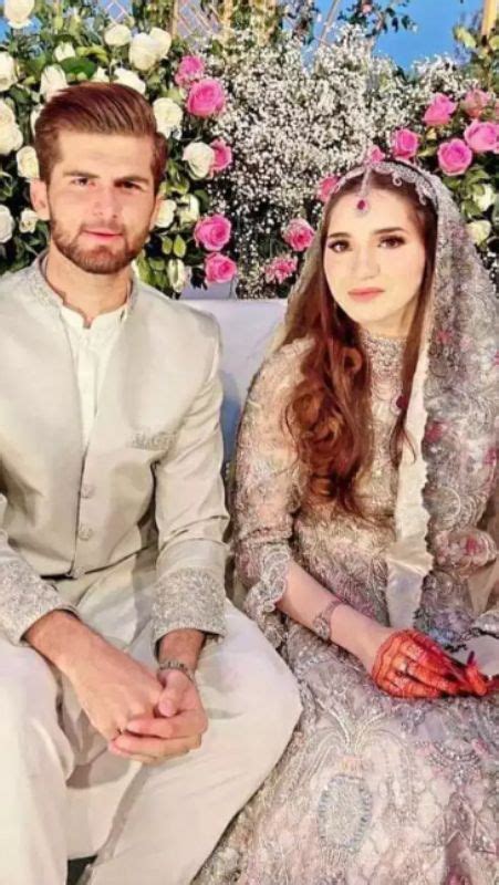 Shaheen Afridi Height, Age, Wife, Girlfriend, Family, Biography