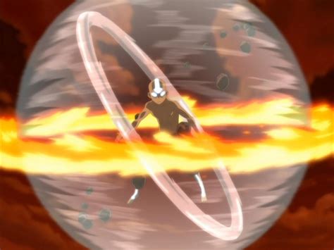 Sozin's Comet, Part 4: Avatar Aang (2008)