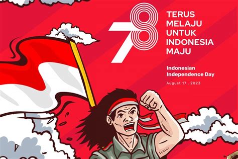 45 Kata-kata 17 Agustus untuk Quotes Menyambut HUT RI - Varia Katadata ...