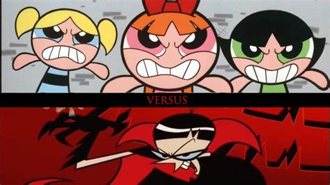 This'll be a good crossover matchup! | Powerpuff girls, Powerpuff, Best crossover