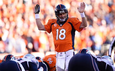 Peyton Manning wins record fifth NFL MVP - Sports Illustrated