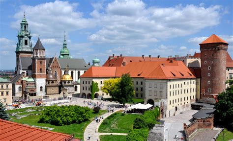 Wawel Castle - krakow.wiki