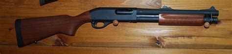 How to make Remington 870 Short Barreled Shotgun