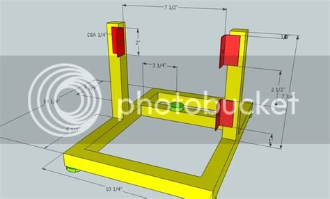 Choice Portable band saw stand plans ~ Bert Jay