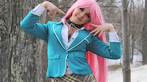 Moka Akashiya Cosplay from Rosario+Vampire | Part 1 | #RosarioVampire - YouTube