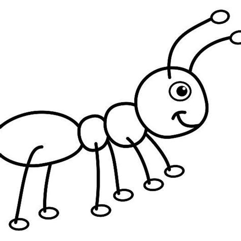 Ant clipart black and white, Ant black and white Transparent FREE for ...