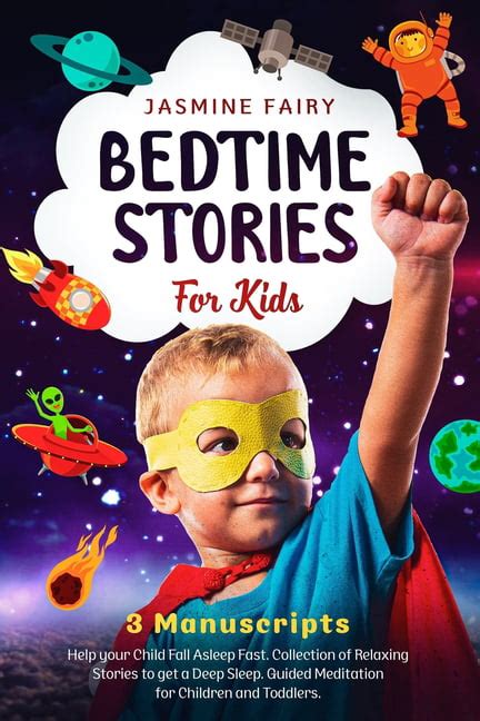 Bedtime Stories for Kids: 3 manuscripts: Help your Child Fall Asleep Fast. Collection of ...