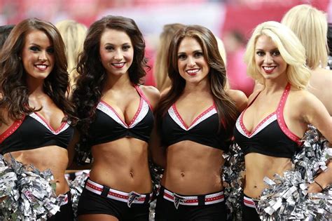 Atlanta Falcons | Cheerleader Roster | Falcons cheerleaders, Atlanta falcons cheerleaders ...