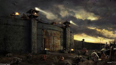 10 New Post Zombie Apocalypse Wallpaper FULL HD 1920×1080 For PC Desktop 2023