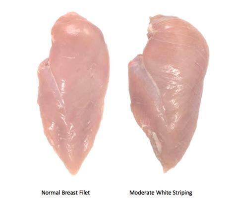 White Striping: What is white striping in chicken?