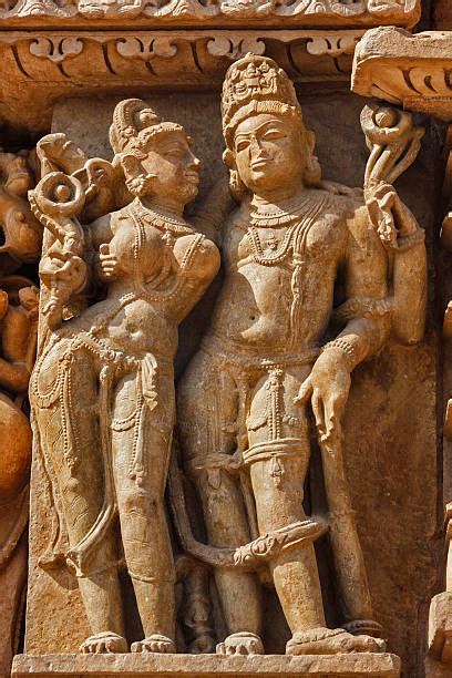 Beautiful Sculptures In Khajuraho India Stock Photos, Pictures & Royalty-Free Images - iStock