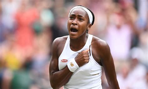 Wimbledon: Coco Gauff’s magical run continues with thrilling victory