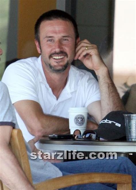 David Arquette Coming To Cougar Town - StarzLife