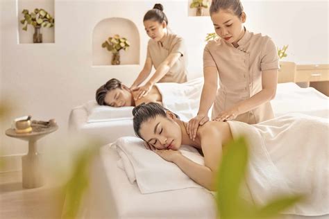 Lotus Spa – The Grand Ho Tram