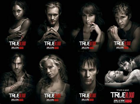 cinema just for fun: True Blood by HBO, 2008-2014 (TVMA)