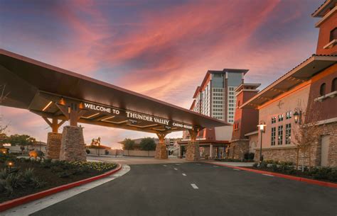 Thunder Valley Casino Resort, Lincoln, CA Jobs | Casino Careers