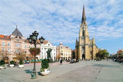 Which places to visit in Serbia? - Suggestions by local experts