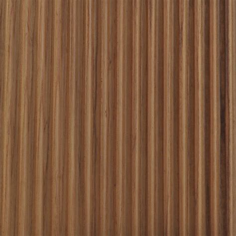 Fine Fluted Relief Wood | Wood panel texture, Wooden slats, Interior wall design