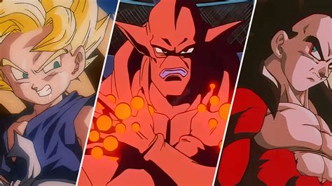 10 Best Dragon Ball GT Characters, Ranked