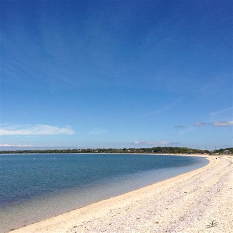 Long Beach, Sag Harbor, NY | Long island history, Long island beach ...