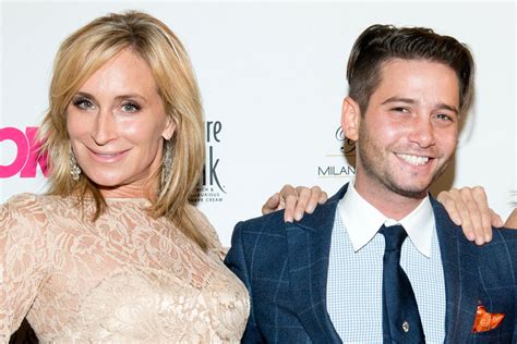 Josh Flagg's Wedding Guests Include Sonja Morgan | The Daily Dish