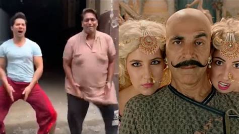 Watch: Akshay Kumar's Bala Challenge goes viral, Shah Rukh Khan praises ...