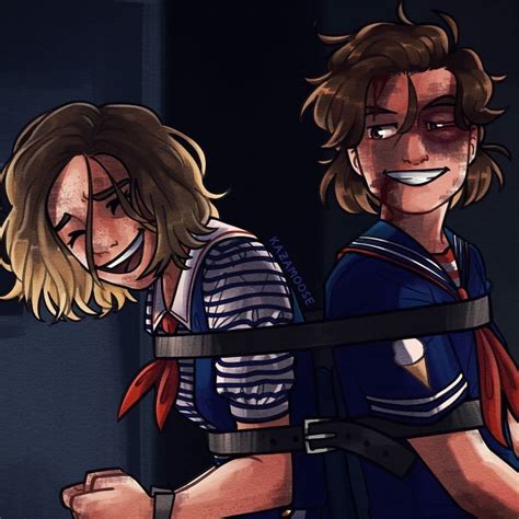 Stranger things | Stranger things funny, Stranger things fanart ...