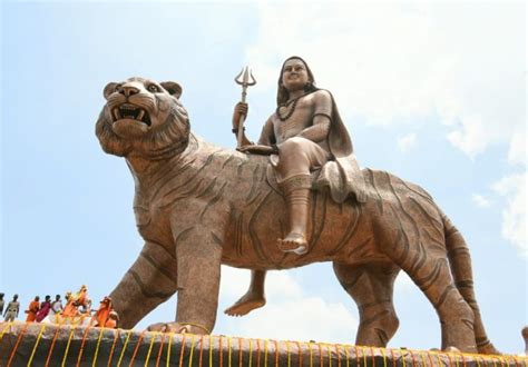 BJP using ancient icon to garner votes in Karnataka