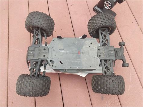 Arrma Granite 4x4 BLX 3S - local NJ - R/C Tech Forums