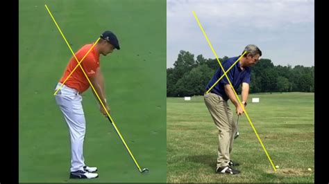 Bryson DeChambeau PGA tour winner! Compared to Setup 4 Impact golf swing. - YouTube