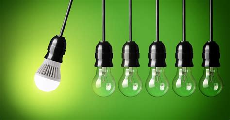 Why Is LED Lighting More Efficient? | REenergizeCO | Denver