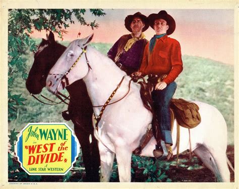 West of the Divide, 1934 starring John Wayne | full movie