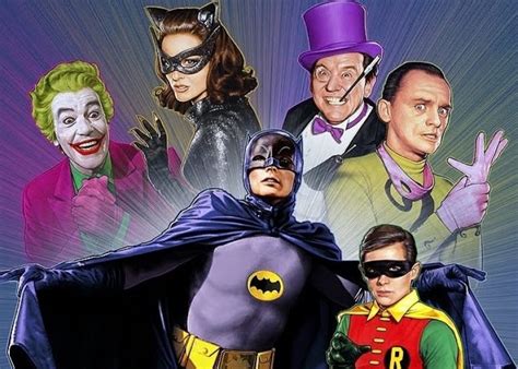 Batman Episode Guide - TV Yesteryear