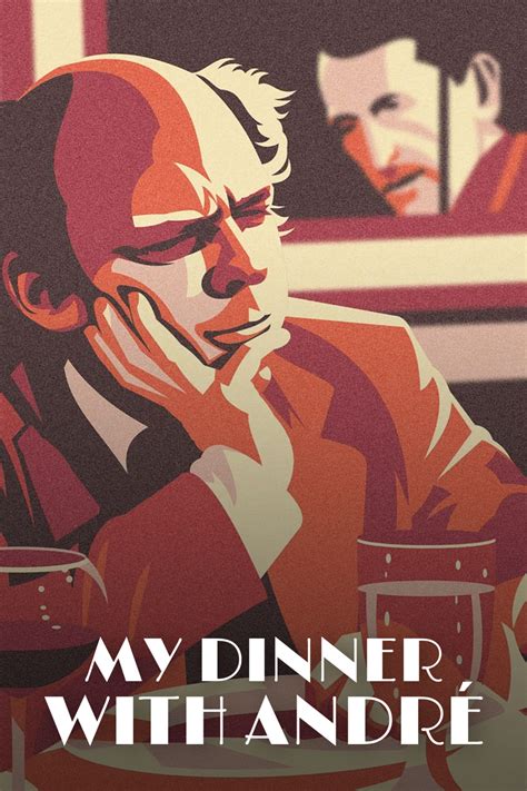 My Dinner with Andre (1981) - Posters — The Movie Database (TMDB)