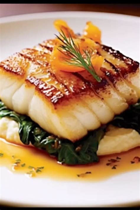 Ina Garten Chilean Sea Bass – Hungarian Chef | Recipe in 2024 | Sea bass recipes healthy, Sea ...