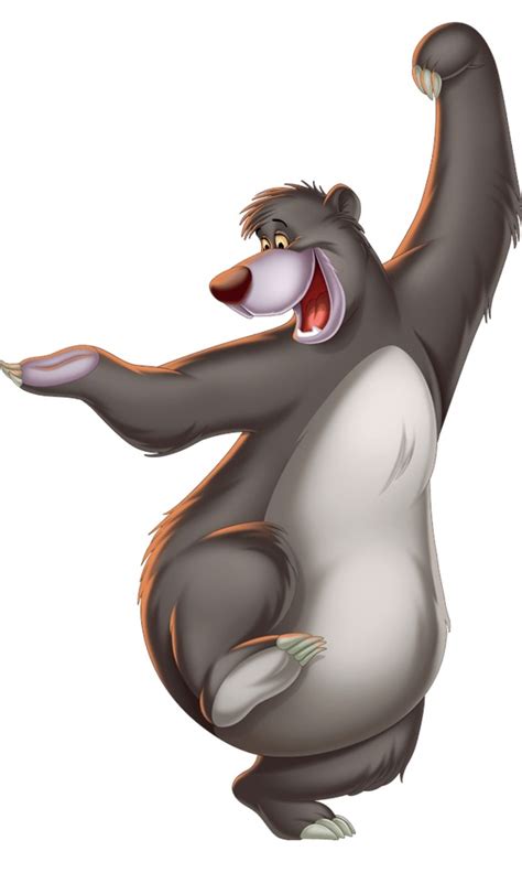 Baloo (Character) - Comic Vine