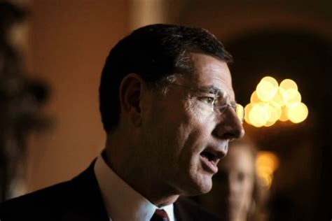 Wyoming Senator John Barrasso Takes Key Role In Republican National ...